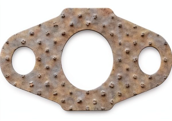 Toyota EGR Valve Gasket Genuine Replacement-0