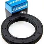 National Manual Transmission Input Shaft Seal Sixity Auto-0