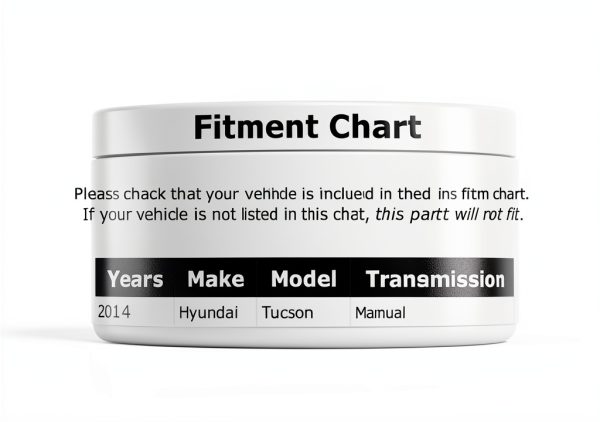 Manual Transmission Input Shaft Seal by PartCatalog for-1