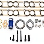 Dorman EGR Valve Gasket Kit for Automotive-0