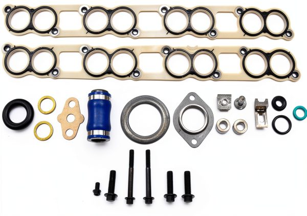 Dorman EGR Valve Gasket Kit for Automotive-0