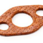 MAHLE Original EGR Tube Gasket Oe Equivalent Round-0