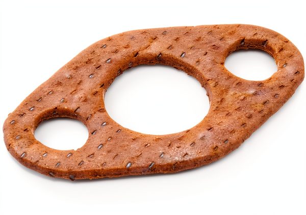 MAHLE Original EGR Tube Gasket Oe Equivalent Round-0