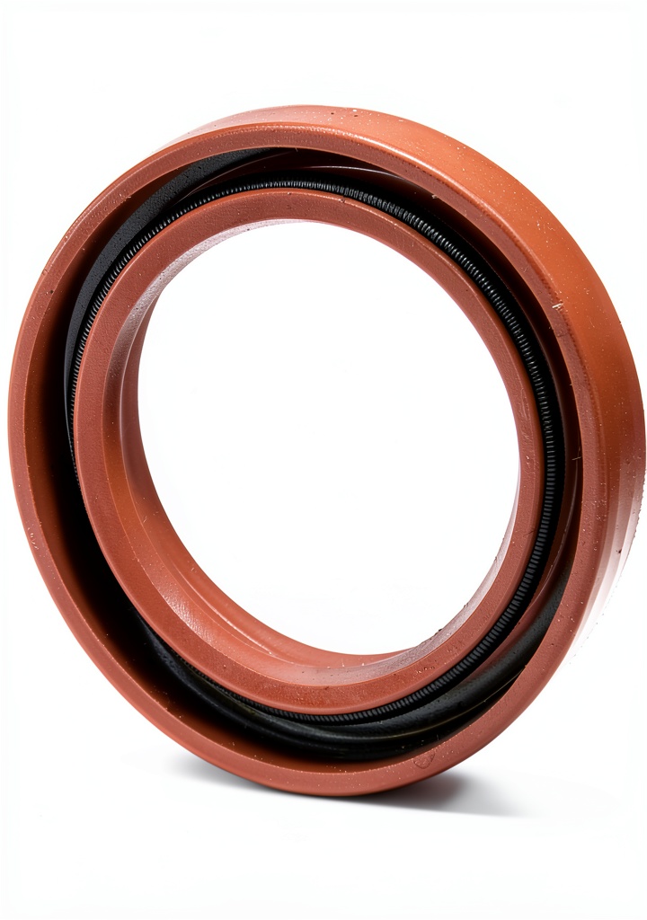 Installing Manual Transmission Input Shaft Seal by PartCatalog on a garage workbench