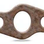 Fel-Pro EGR Valve Gasket for Toyota Camry-0