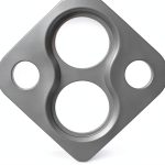 Fel-Pro EGR Valve Gasket for Mazda Miata-0