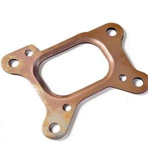 EGR Valve Gasket GM GENUINE PARTS Round Auto Part-0