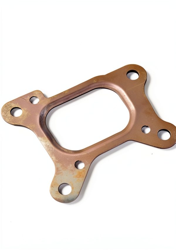 EGR Valve Gasket GM GENUINE PARTS Round Auto Part-0
