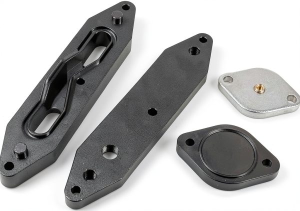 EGR Kit W/Coolant for ford 6.7L Powerstroke Diesel-5