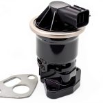 NewYall Metal EGR Valve Gasket for Honda Accord-0