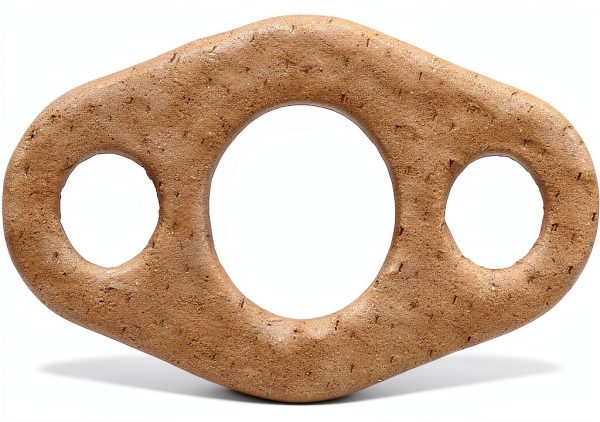 Fel-Pro EGR Valve Gasket for Nissan-0