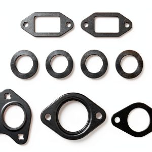 Fel-Pro EGR Valve Gasket Machined Steel for Ram-0