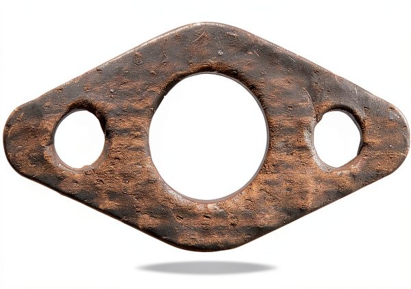 Fel-Pro EGR Valve Gasket Grey Machined for Nissan-0