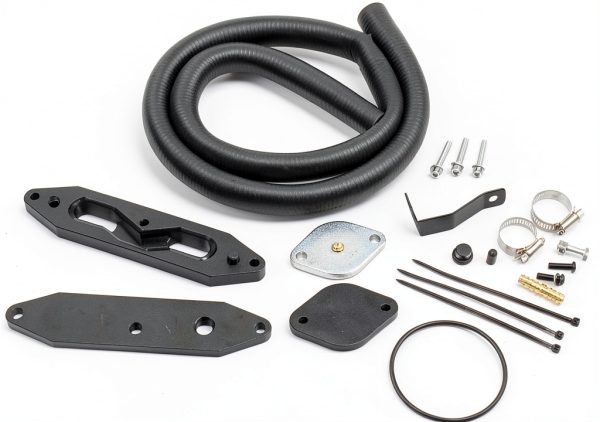 EGR Kit W/Coolant for ford 6.7L Powerstroke Diesel-0