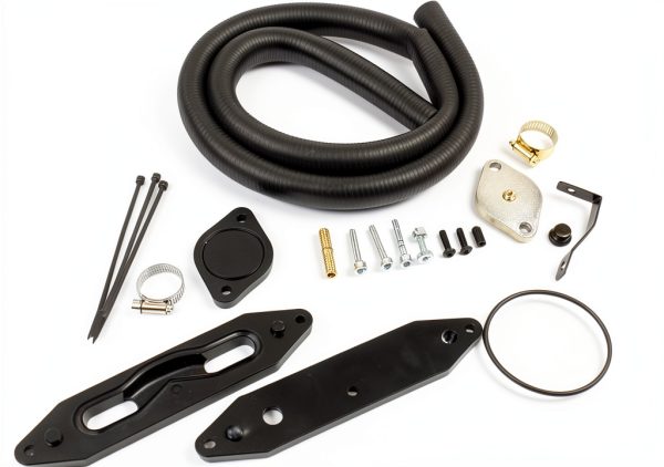 EGR Kit W/Coolant for ford 6.7L Powerstroke Diesel-1