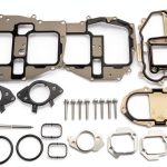 EGR Gasket Kit Dorman Durable Replacement-0