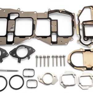EGR Gasket Kit Dorman Durable Replacement-0