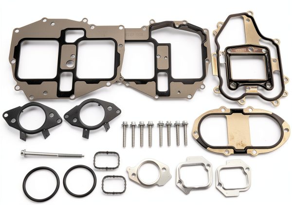 EGR Gasket Kit Dorman Durable Replacement-0