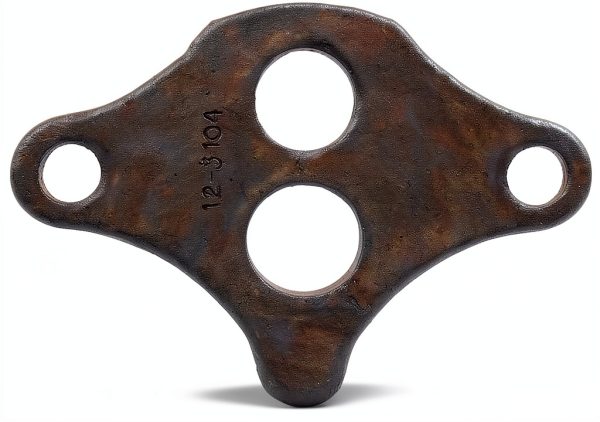 Fel-Pro EGR Valve Gasket for Automotive Replacement-0