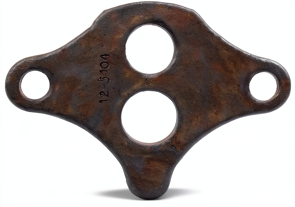 Fel-Pro EGR Valve Gasket for Automotive Replacement