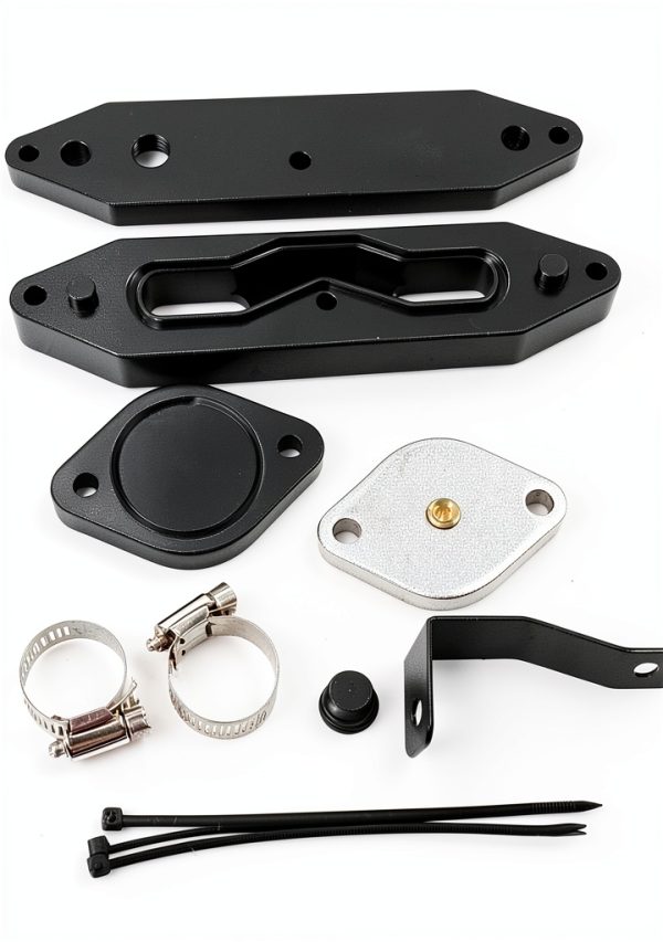 EGR Kit W/Coolant for ford 6.7L Powerstroke Diesel-4