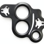 Fel-Pro EGR Valve Gasket for Ford Focus-0