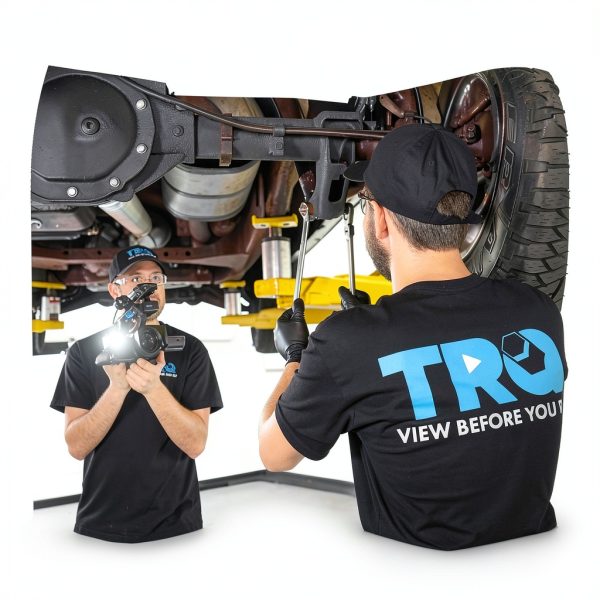 TRQ EGR Cooler Gasket Set for Automotive Replacement-1