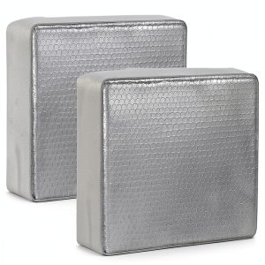RV Vent Insulator HYMIC 2 Pack Reflective Cover-0