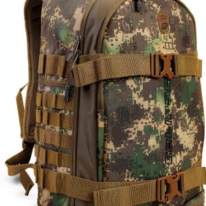 Planet Eclipse Paintball Bag Xpander 50% Larger Capacity EVA Lid MOLLE-0