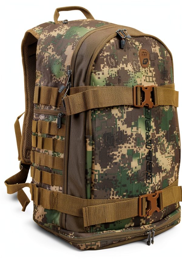 Planet Eclipse Paintball Bag Xpander 50% Larger Capacity EVA Lid MOLLE-0