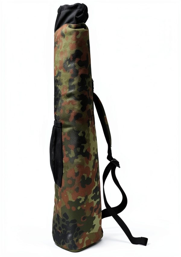 Acecare Camouflage 3L Adjustable Tank Backpack for Paintball-2