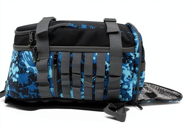 Planet Eclipse Paintball Bag Xpander 50% Larger Capacity EVA Lid MOLLE-4