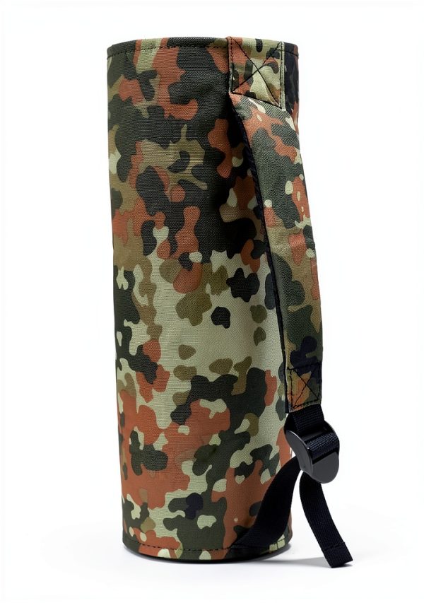 Acecare Camouflage 3L Adjustable Tank Backpack for Paintball-4