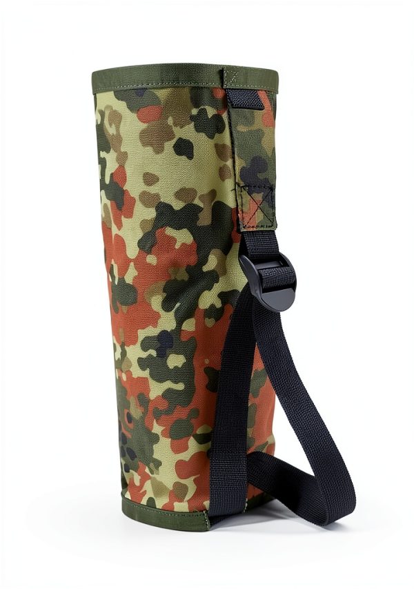 Acecare Camouflage 3L Adjustable Tank Backpack for Paintball-7