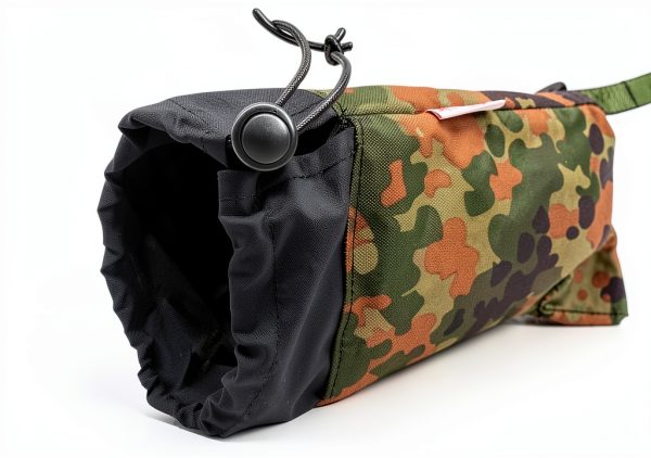Acecare Camouflage 3L Adjustable Tank Backpack for Paintball-3