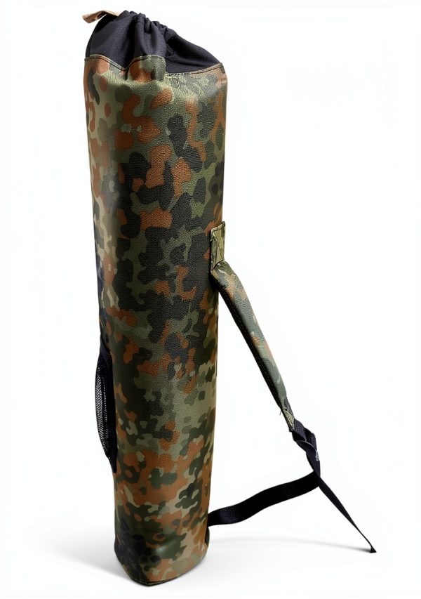 Acecare Camouflage 3L Adjustable Tank Backpack for Paintball-6