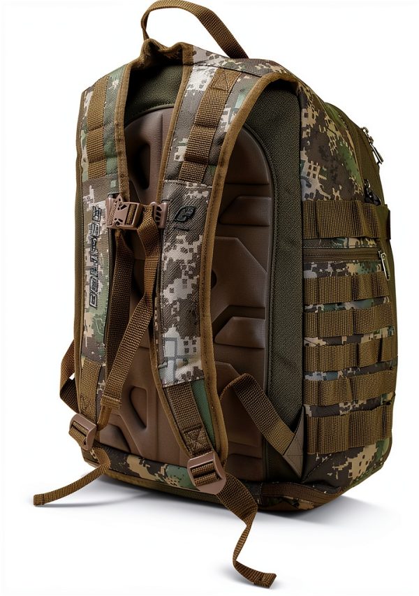 Planet Eclipse Paintball Bag Xpander 50% Larger Capacity EVA Lid MOLLE-1