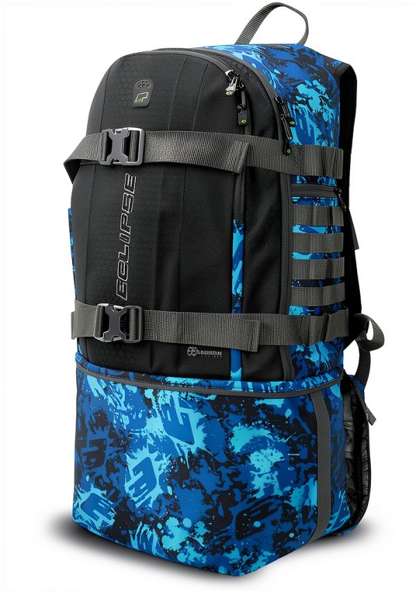 Planet Eclipse Paintball Bag Xpander 50% Larger Capacity EVA Lid MOLLE-6