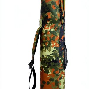 Acecare Camouflage 3L Adjustable Tank Backpack for Paintball-0