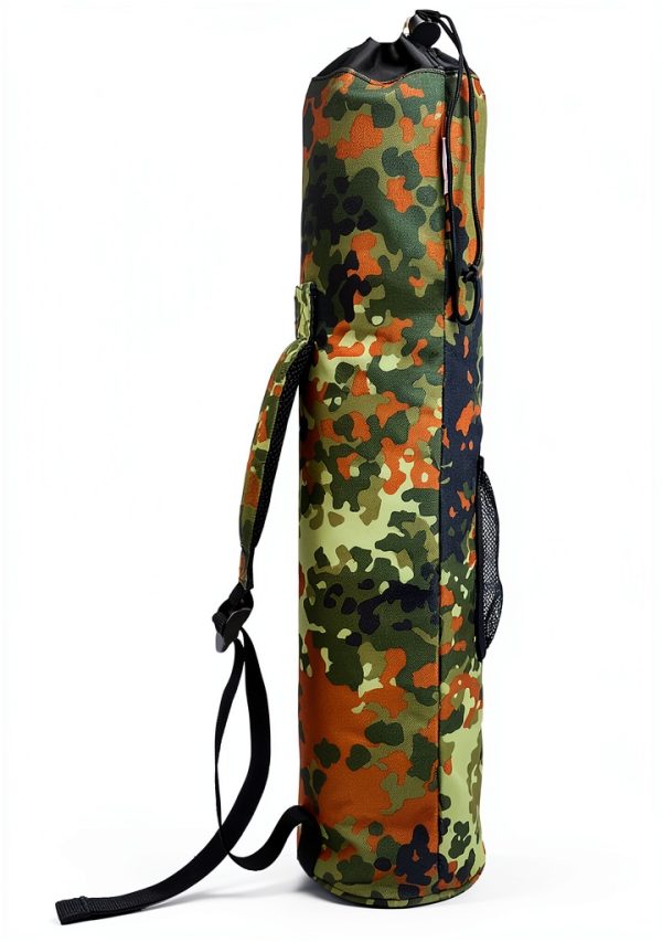 Acecare Camouflage 3L Adjustable Tank Backpack for Paintball-0