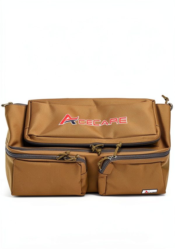Acecare PCP Air Tank Backpack Large 12L Capacity Multiple Pouches-5