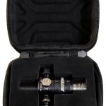 Paintball Regulator Case HK Army Exo Nylon Hard Shell Black One Size-0