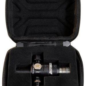 Paintball Regulator Case HK Army Exo Nylon Hard Shell Black One Size-0