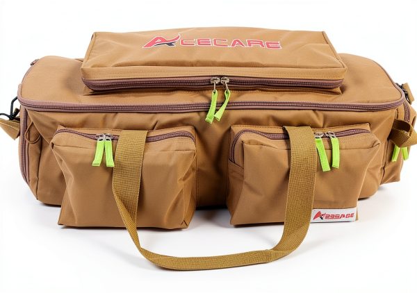 Acecare PCP Air Tank Backpack Large 12L Capacity Multiple Pouches-1