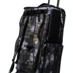 HK Army Expand Roller Gearbag 75L Soft Shell with Adjustable Straps,-0