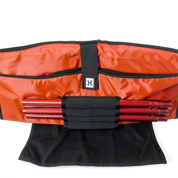 HK Army Paintball Backpack 75L Detachable Soft Shell Removable Strap-5