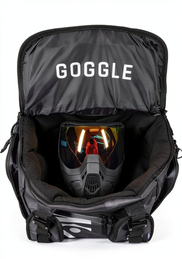 HK Army Expand Roller Gearbag 75L Soft Shell with Adjustable Straps,-7