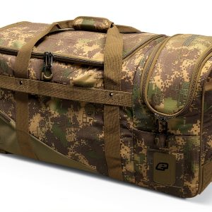 Planet Eclipse Paintball Shoulder Bag with Zipper and Stash Pocket-0