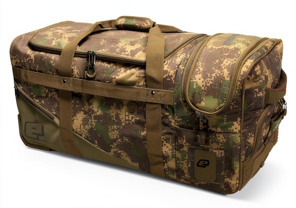Planet Eclipse Paintball Shoulder Bag with Zipper and Stash Pocket-0