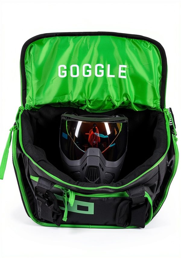 HK Army Paintball 75L Detachable Soft Shell Backpack Removable Straps-7